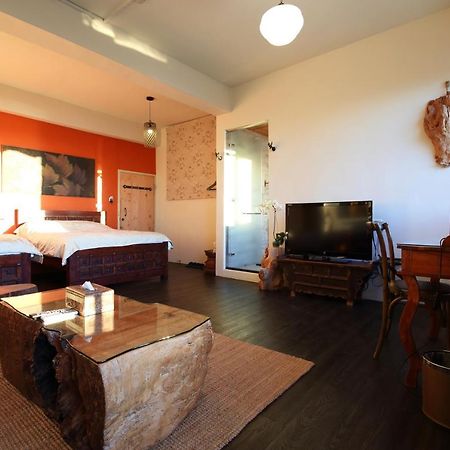 Slow Living Seaview B&B Hualien City Luaran gambar