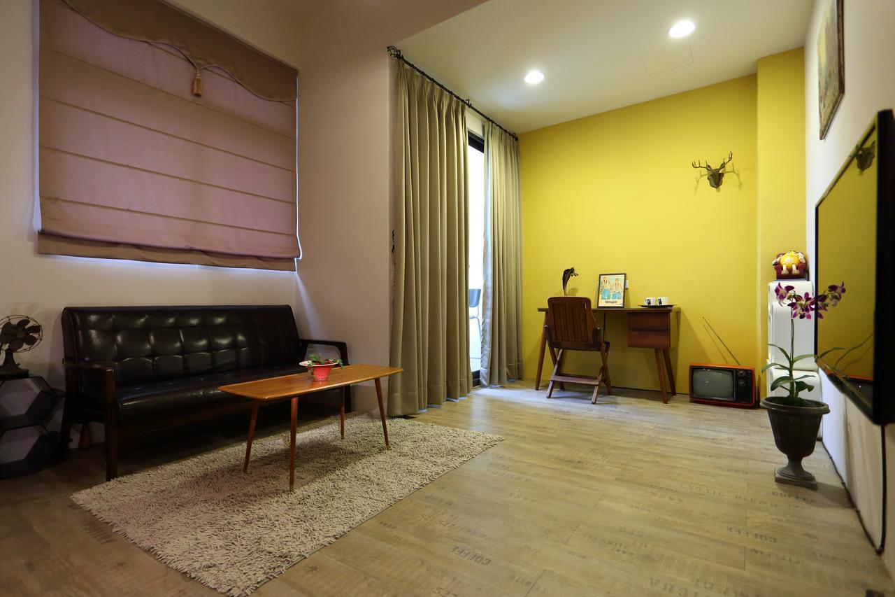 Slow Living Seaview B&B Hualien City Luaran gambar