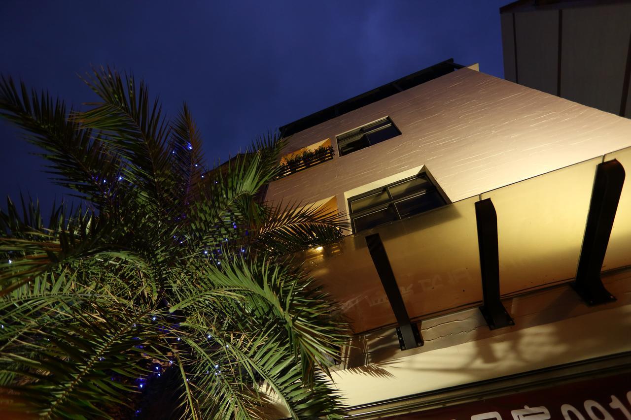 Slow Living Seaview B&B Hualien City Luaran gambar