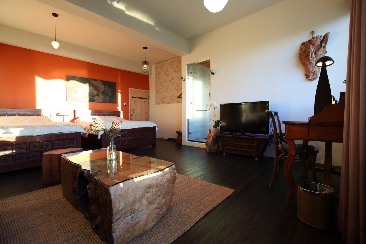 Slow Living Seaview B&B Hualien City Luaran gambar