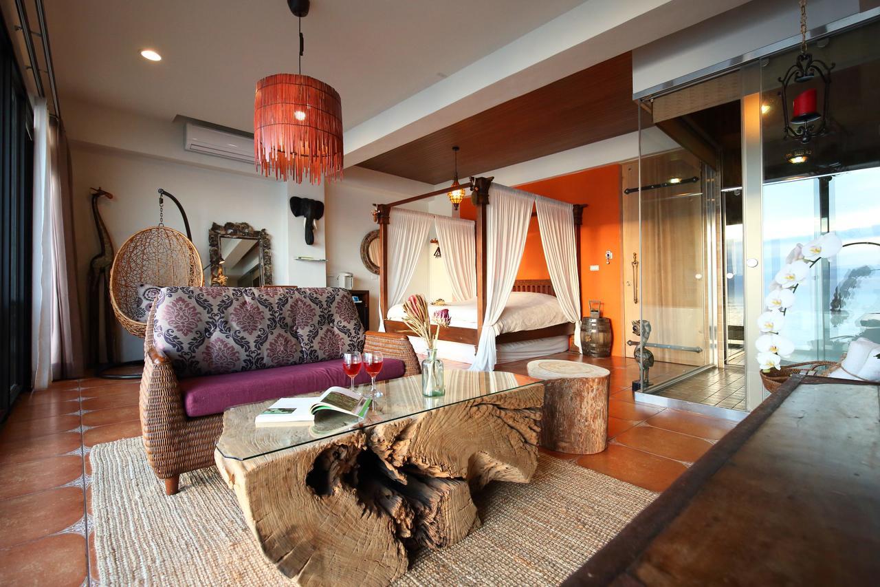 Slow Living Seaview B&B Hualien City Luaran gambar