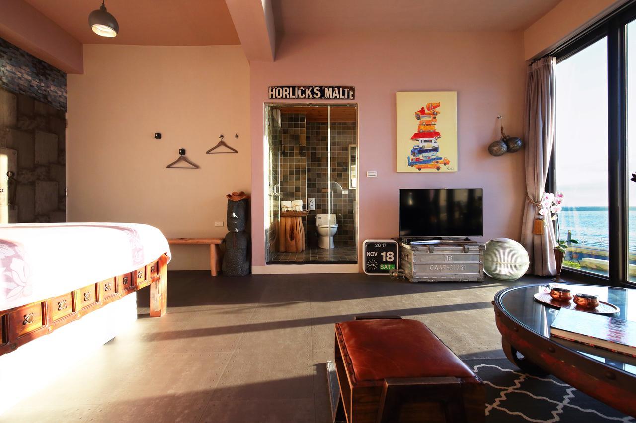 Slow Living Seaview B&B Hualien City Luaran gambar