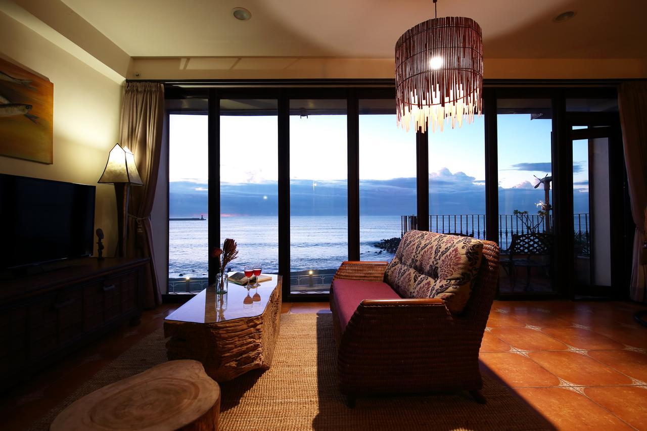 Slow Living Seaview B&B Hualien City Luaran gambar
