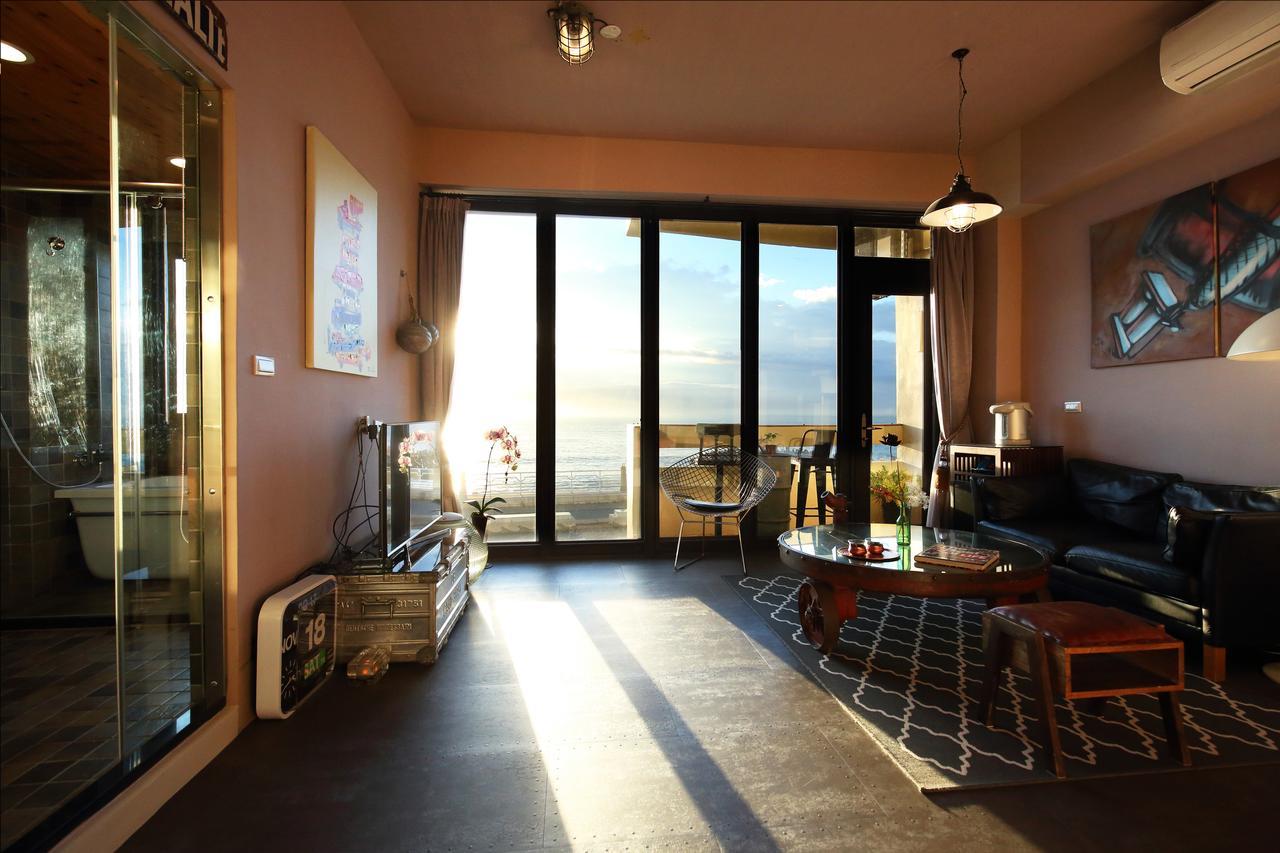 Slow Living Seaview B&B Hualien City Luaran gambar