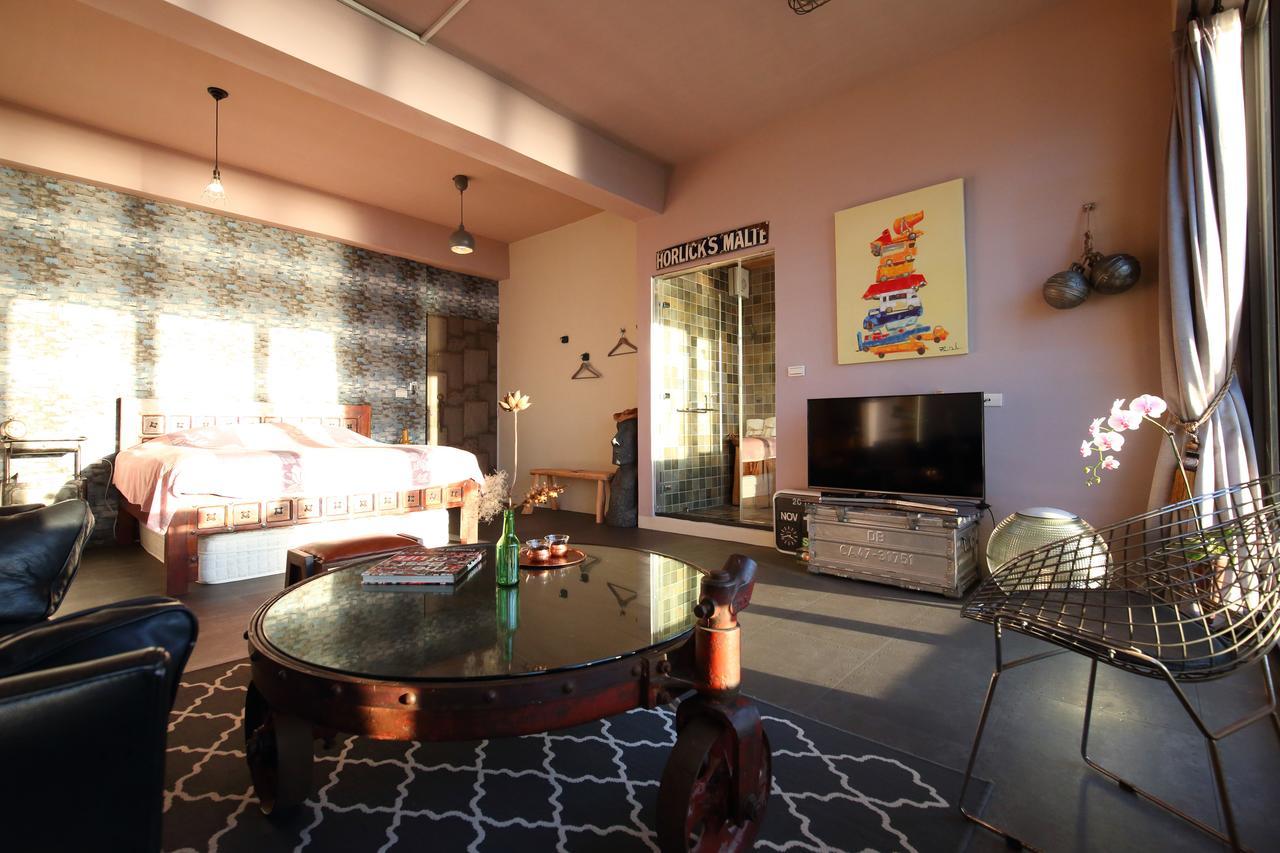 Slow Living Seaview B&B Hualien City Luaran gambar