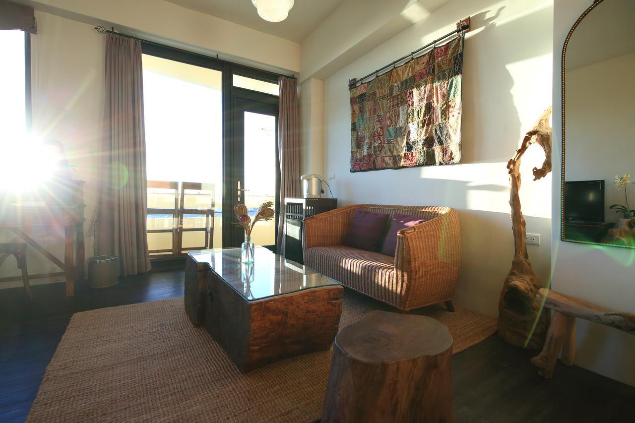 Slow Living Seaview B&B Hualien City Luaran gambar