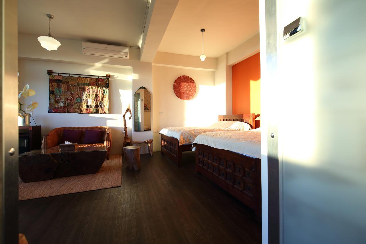 Slow Living Seaview B&B Hualien City Luaran gambar