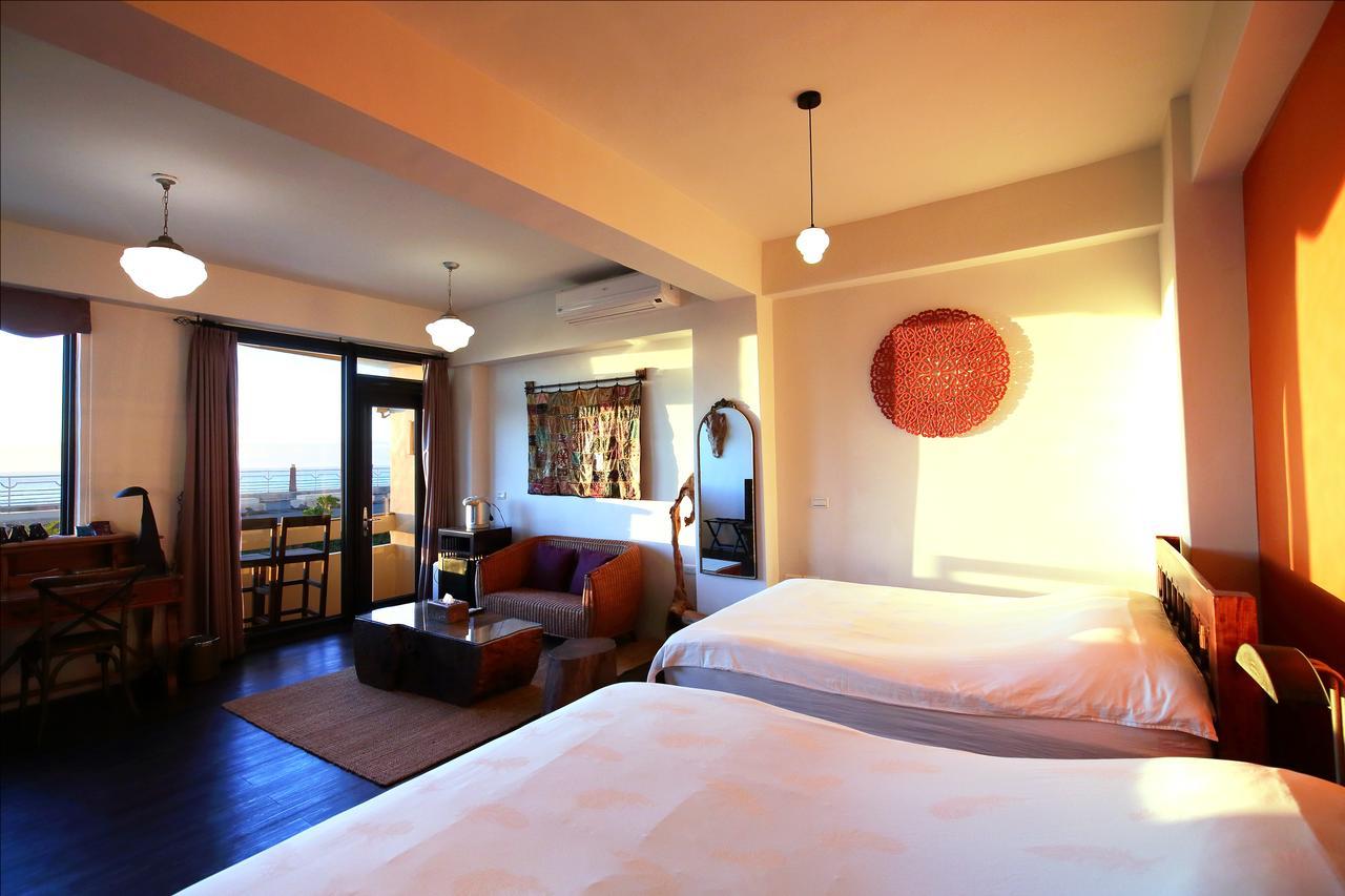 Slow Living Seaview B&B Hualien City Luaran gambar