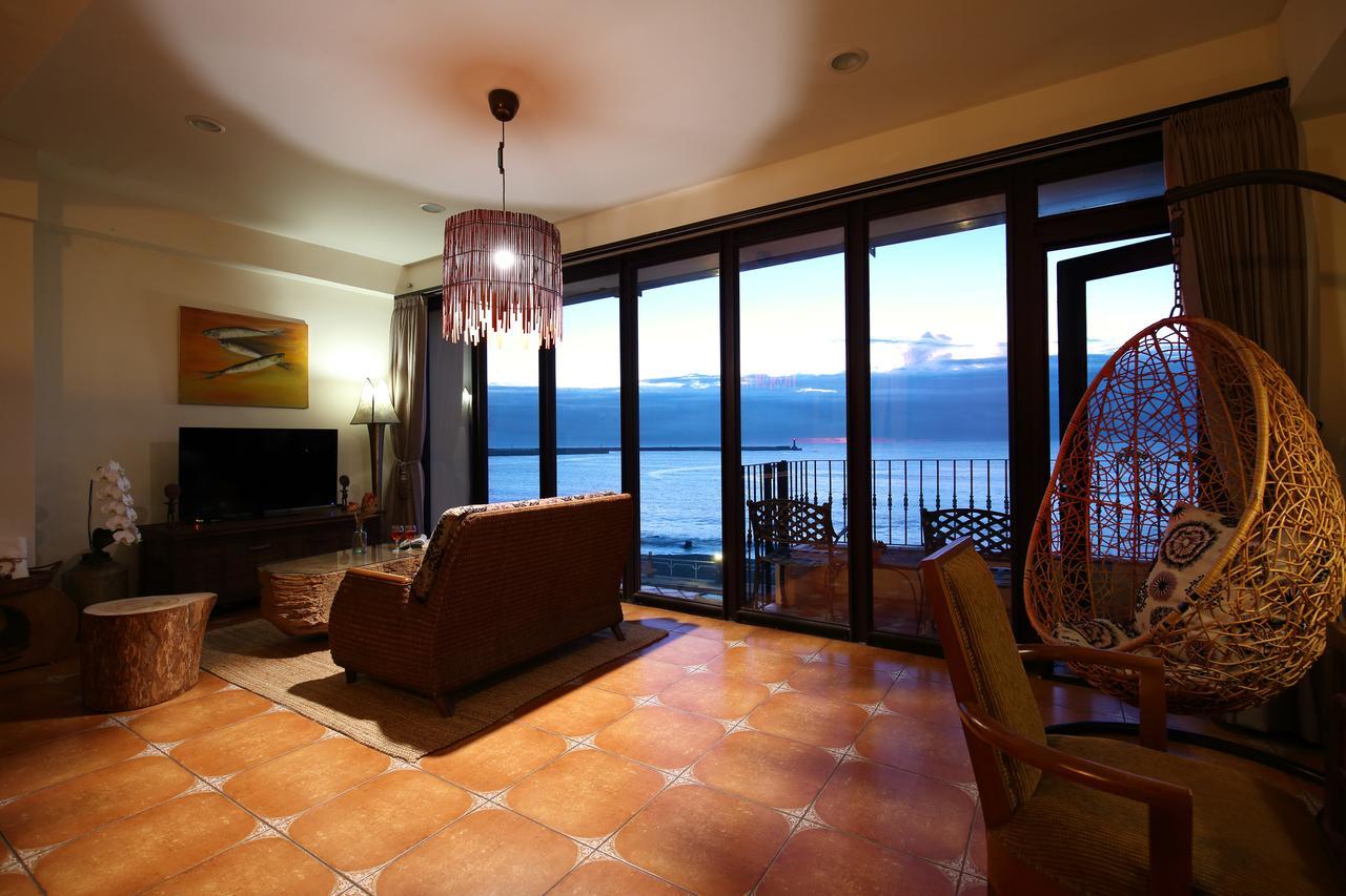 Slow Living Seaview B&B Hualien City Luaran gambar