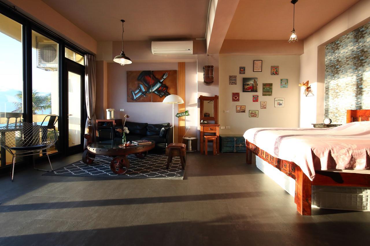 Slow Living Seaview B&B Hualien City Luaran gambar