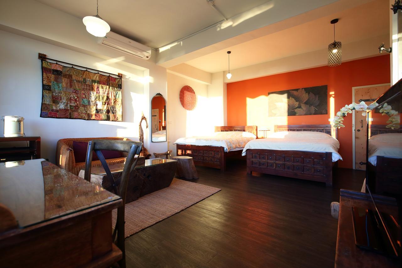 Slow Living Seaview B&B Hualien City Luaran gambar