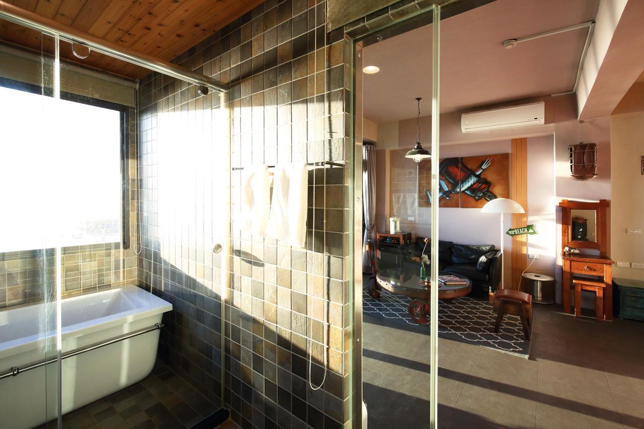 Slow Living Seaview B&B Hualien City Luaran gambar