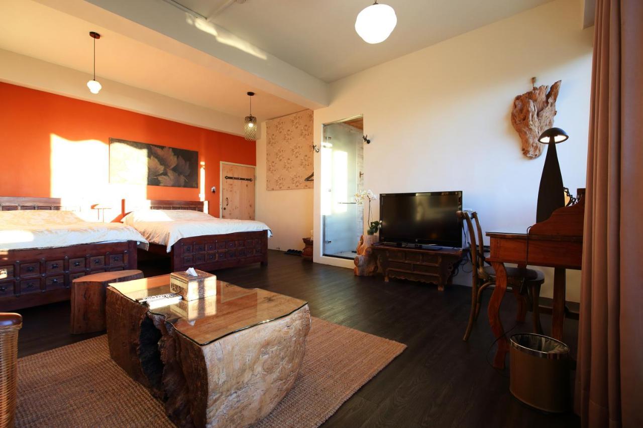 Slow Living Seaview B&B Hualien City Luaran gambar