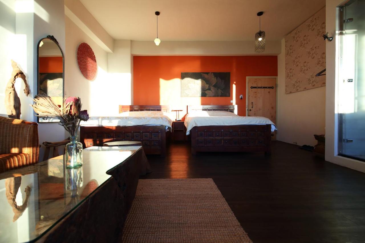 Slow Living Seaview B&B Hualien City Luaran gambar
