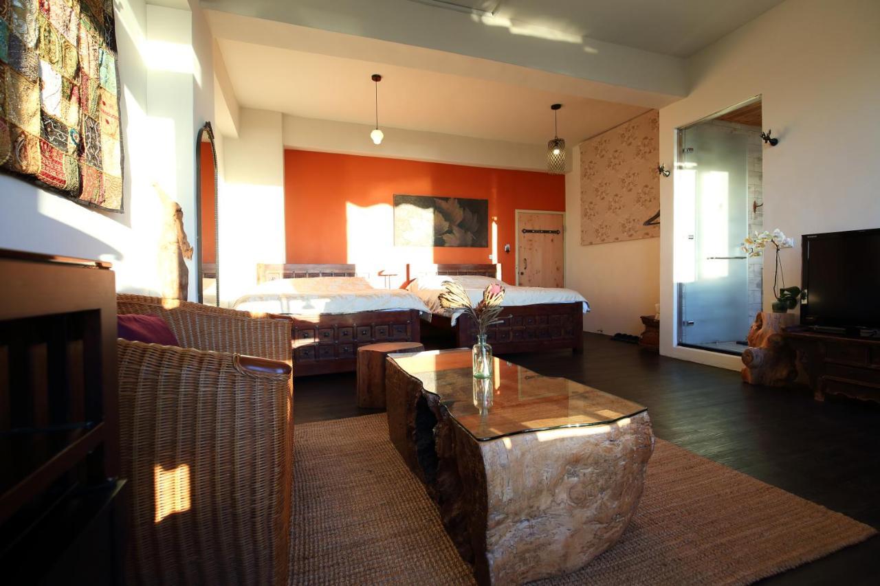 Slow Living Seaview B&B Hualien City Luaran gambar