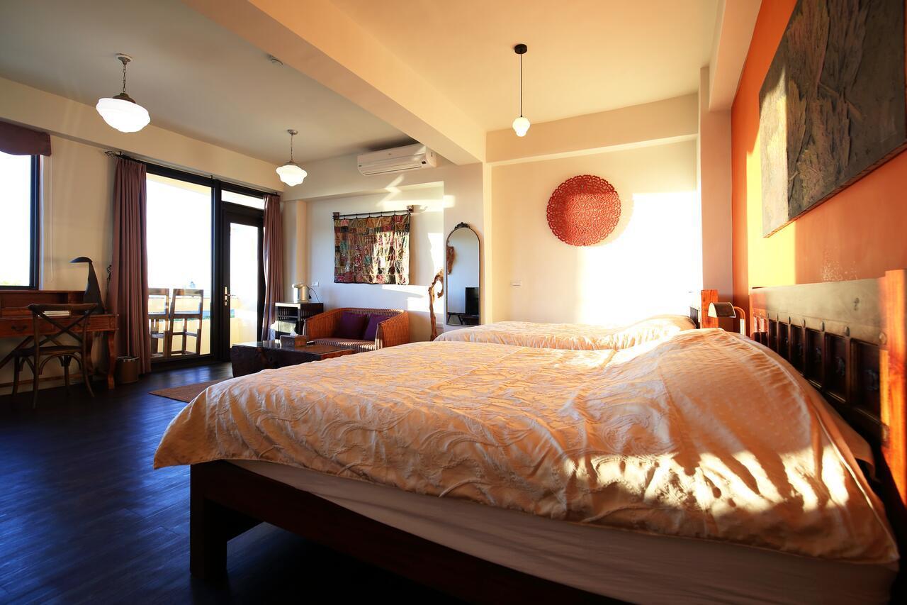 Slow Living Seaview B&B Hualien City Luaran gambar